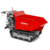 BROUETTE MOTORISÉE À CHENILLES 500KG - 6,5 CH 8 VITESSES AVEC BASCULEMENT HYDRAULIQUE – Image 10