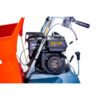 BROUETTE MOTORISÉE À CHENILLES 500KG - 6,5 CH 8 VITESSES AVEC BASCULEMENT HYDRAULIQUE – Image 4