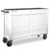 SERVANTE ATELIER COMPLÈTE XXL BLANCHE 512 OUTILS – Image 2