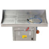 NETTOYEUR DE PIÈCES 1510X700MM À BASE D'EAU – Image 6
