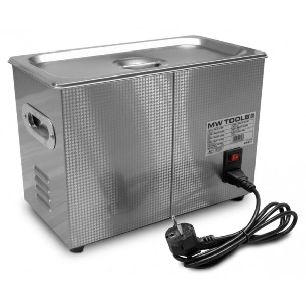 NETTOYEUR À ULTRASONS 4,5 L PROFESSIONNEL – Image 2