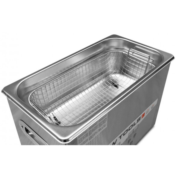 NETTOYEUR À ULTRASONS 4,5 L PROFESSIONNEL – Image 4