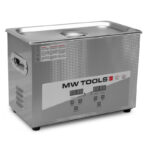 NETTOYEUR À ULTRASONS 4,5 L PROFESSIONNEL