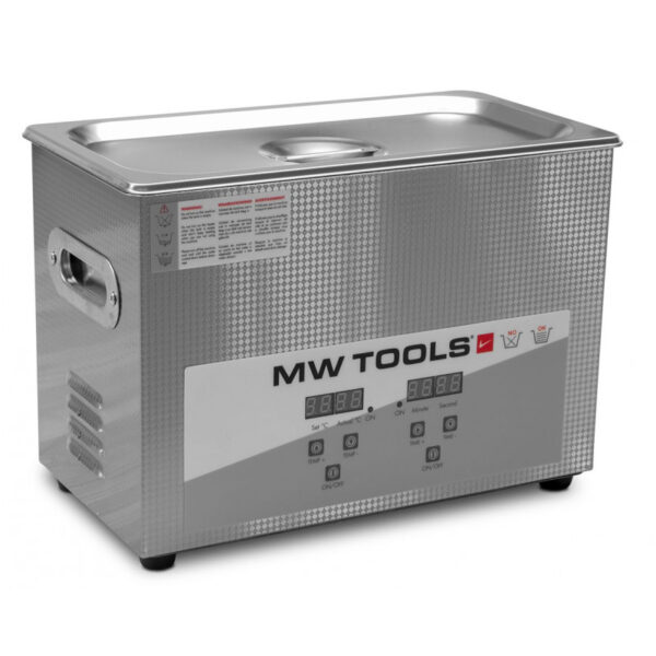 NETTOYEUR À ULTRASONS 4,5 L PROFESSIONNEL – Image 5