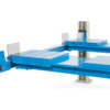 PONT HYDRAULIQUE 4 COLONNES 4 T POUR ALIGNEMENT DES ROUES – Image 2