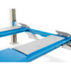 PONT HYDRAULIQUE 4 COLONNES 4 T POUR ALIGNEMENT DES ROUES – Image 4