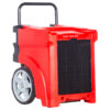 SET DÉSHUMIDIFICATEUR BDP50 + VENTILATEUR MV500PPL – Image 2