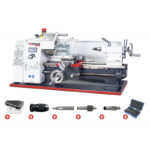PACK TOUR À MÉTAUX TORROS TR1830V 230V AVEC ACCESSOIRES ESSENTIELS
