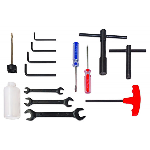 PACK TOUR À MÉTAUX TORROS TR2550 230V AVEC ACCESSOIRES ESSENTIELS TORROS PACK – Image 18