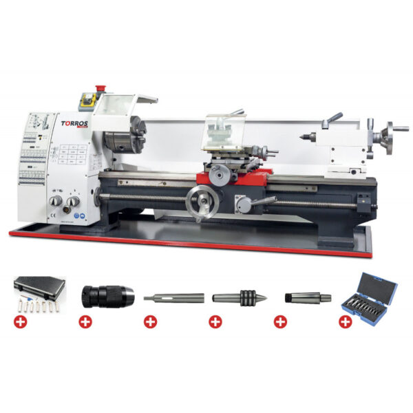 PACK TOUR À MÉTAUX TORROS TR2550 230V AVEC ACCESSOIRES ESSENTIELS TORROS PACK – Image 20