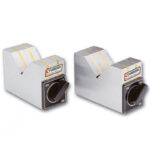 PAIRE BLOCS MAGNÉTIQUES EN V - TRACTION 23 KGF