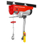 PALAN ÉLECTRIQUE ROBUSTE 500/1000 KG