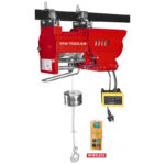 PALAN ÉLECTRIQUE SANS FIL RAPIDE 300/600 KG