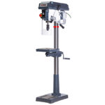 PERCEUSE À COLONNE PAR COURROIES CM3 Ø25 MM 0,75KW 230V