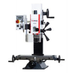 PERCEUSE-FRAISEUSE CM2/M10 X:280 Y:175 Z:280 MM 0,85KW 230V