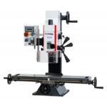 PERCEUSE-FRAISEUSE CM2/M10 X:480 Y:175 Z:280 MM TABLE LONGUE 0,85KW 230V