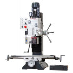 PERCEUSE-FRAISEUSE CM4/M16 X:450 Y:200 Z:430 MM 1,1KW 400V
