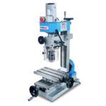 PERCEUSE-FRAISEUSE MANIABLE ET COMPACTE VARIO 190X100 MM