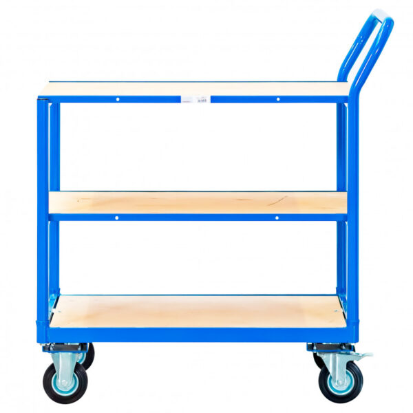 PLATEAU DE TRANSPORT 3 ÉTAGÈRES 250 KG – Image 3