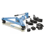 PLIEUSE DE TUBES HYDRAULIQUE JUSQUE 1'' 1/4