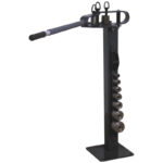 PLIEUSE UNIVERSELLE POUR PLAT ET ROND JUSQUE 180°