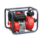 POMPE À EAU HAUTE PRESSION 2" - 18.000 L/H - 7CV ESSENCE