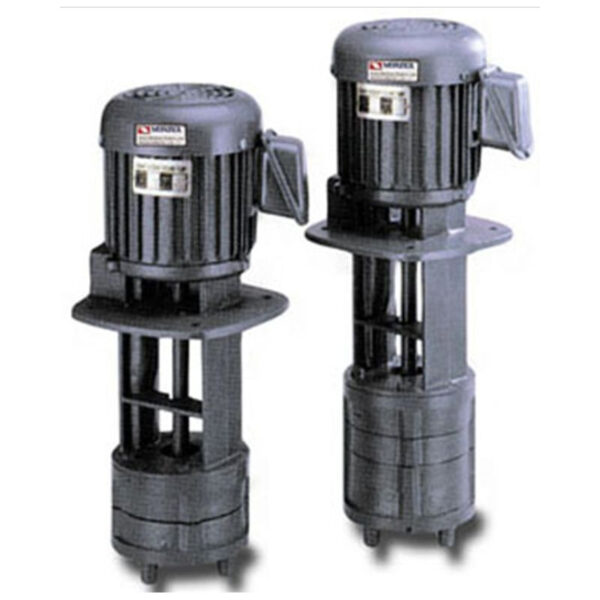 POMPE HAUTE PRESSION À 2 ÉTAGES 180 MM 0,55KW 400V – Image 4