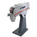 PONCEUSE À BANDE 75X2000MM 380V TRIPHASÉ AVEC FREIN MOTEUR