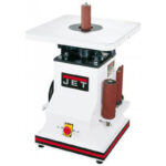 PONCEUSE OSCILLANTE 0,37 KW 230V 100 MM