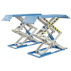 PONT ÉLÉVATEUR À CISEAUX ÉLECTROHYDRAULIQUE 3.5T