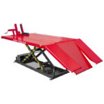 PONT ÉLÉVATEUR MOTO QUAD ÉLECTRO-HYDRAULIQUE 600 KG