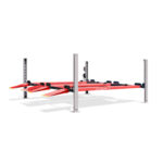 PONT PARKING ÉLÉVATEUR 4 COLONNES 4T 230V 4200MM 4 VÉHICULES