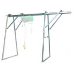 PORTIQUE POUR PALAN EBT300M