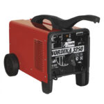 POSTE À SOUDER TRANSFO-ÉLECTRODE MMA 250A - 5,0 MM