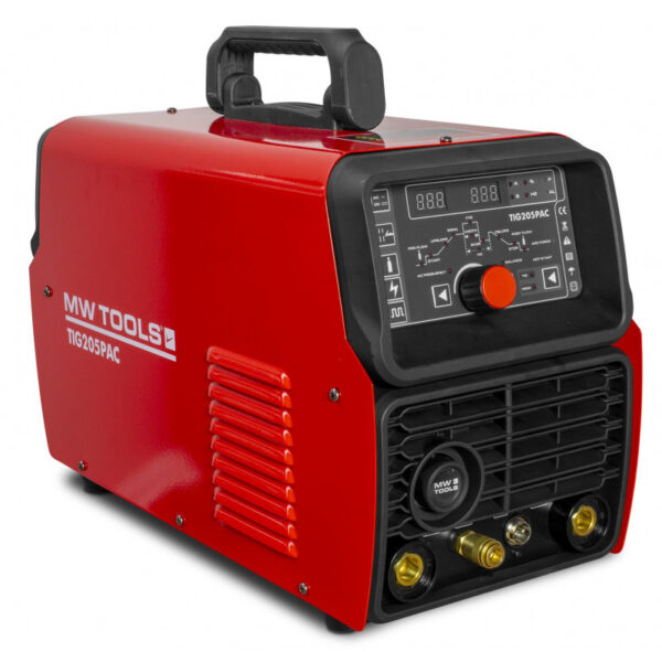 POSTE À SOUDER TIG AC/DC PULSE 200 A + ACCESSOIRES – Image 2
