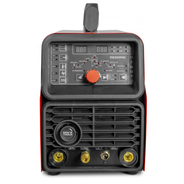 POSTE À SOUDER TIG AC/DC PULSE 200 A + ACCESSOIRES – Image 4