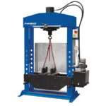 PRESSE HYDRAULIQUE 100 T CULASSE MOBILE