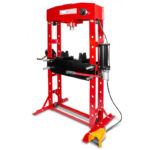 PRESSE HYDRAULIQUE D'ATELIER HYDROPNEUMATIQUE 50 T