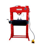 PRESSE HYDRAULIQUE D'ATELIER HYDROPNEUMATIQUE 75 T