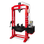 PRESSE HYDRAULIQUE D'ATELIER MOTORISÉE 50 T