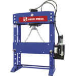 PRESSE HYDRAULIQUE MOTORISÉE 100 T