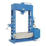 PRESSE HYDRAULIQUE D'ATELIER MOTORISÉE
