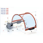 PROTECTION DE MANDRIN