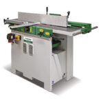 RABOTEUSE DÉGAUCHISSEUSE ARBRE HÉLICOÏDAL 410/225 MM 5 MM 5,5KW