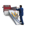 RAMPE ALUMINIUM 1 TON 2400X750MM