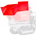 REHAUSSE 400 MM POUR DUMPER