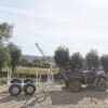 REMORQUE 1000 KG AVEC BENNE GALVANISÉE ET GRUE – Image 9