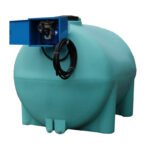 RÉSERVOIR ADBLUE + POMPE + TUYAU + PISTOLET