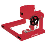 RETOURNEUR DE FÛTS POUR CHARIOT ÉLÉVATEUR 200L 364KG