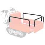 RIDELLES POUR MRP300